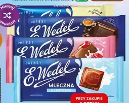 Dino Czekolada biała E.Wedel oferta