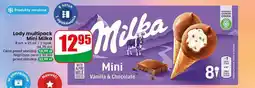 Dino Lody Mini Milka Vanilla & Chocolate 8-pak oferta