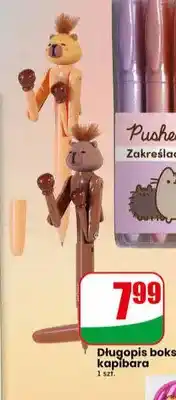 Dino Długopis boksujący kapibara oferta