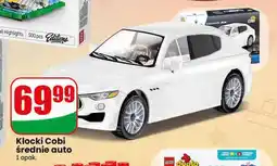 Dino Klocki Cobi średnie auto oferta
