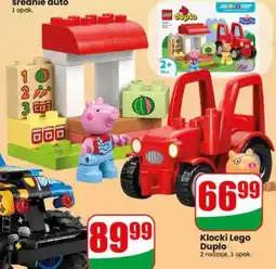 Dino Klocki Lego Duplo oferta