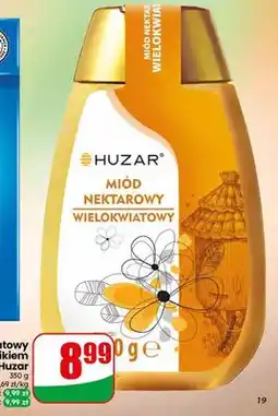 Dino Miód wielokwiatowy z dozownikiem Huzar oferta