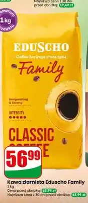 Dino Kawa ziarnista Eduscho Family oferta