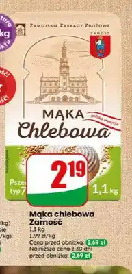 Dino Mąka chlebowa Zamość oferta