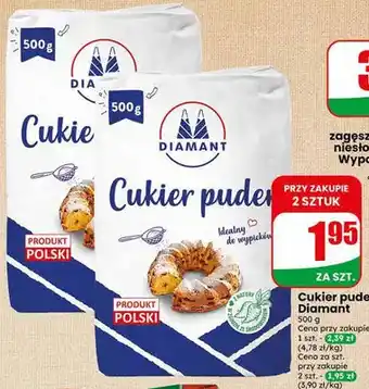 Dino Cukier puder Diamant oferta