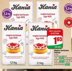 Dino Mąka tortowa Hania typ 405 oferta