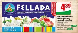 Dino Ser sałatkowo-kanapkowy Fellada Łowicz oferta
