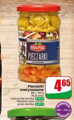 Dino Pieczarki marynowane Malpol oferta