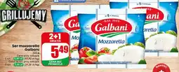 Dino Ser mozzarella Galbani oferta