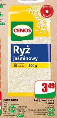 Dino Ryż jaśminowy Cenos Nowość! oferta