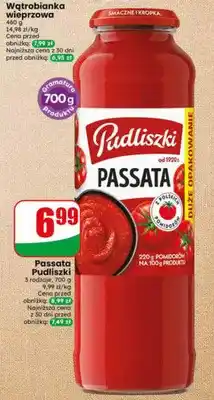 Dino Passata Pudliszki oferta