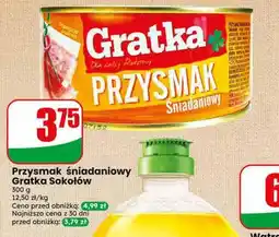 Dino Przysmak śniadaniowy Gratka Sokołów oferta