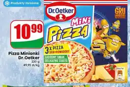 Dino Pizza Minionki Dr.Oetker oferta