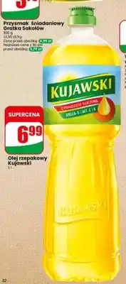 Dino Olej rzepakowy Kujawski oferta