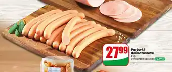 Dino Parówki delikatesowe AGRO Rydzyna oferta