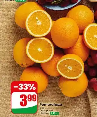 Dino Pomarańcza oferta