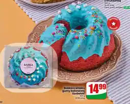 Dino Babka o smaku gumy balonowej Szabelski oferta