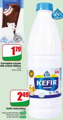 Kefir naturalny OSM Jarocin