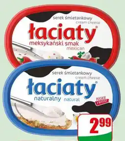 Dino Serek śmietankowy Łaciaty meksykański smak oferta