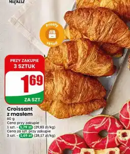 Dino Croissant z masłem oferta