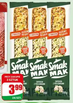 Dino Zapiekanka z pieczarkami SmakMak oferta