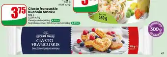Dino Ciasto francuskie Kuchnia Smaku oferta