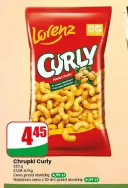 Dino Chrupki Lorenz Curly oferta