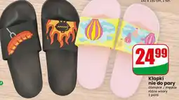 Dino Klapki nie do pary damskie oferta