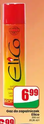 Dino Gaz do zapalniczek Elico oferta