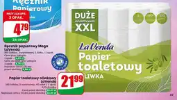 Dino Papier toaletowy oliwkowy LaVenda oferta