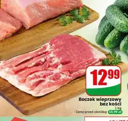 Dino Boczek wieprzowy bez kości AGRO Rydzyna oferta