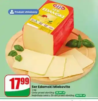 Dino Ser Edamski Mlekovita oferta