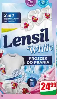 Dino Proszek do prania Lensil oferta