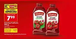 Biedronka Ketchup Pudliszki łagodny oferta