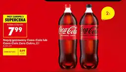 Biedronka Napój gazowany Coca-Cola oferta