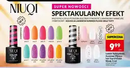 Biedronka Lakier hybrydowy Summer Please Niuqi oferta
