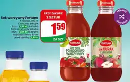 Dino Sok warzywny Fortuna oferta