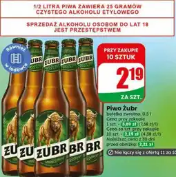 Dino Piwo Żubr oferta