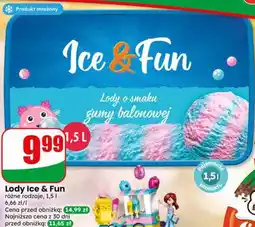 Dino Lody Ice & Fun oferta