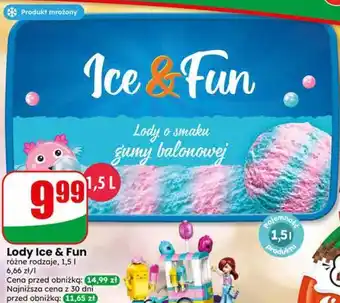 Dino Lody Ice & Fun oferta