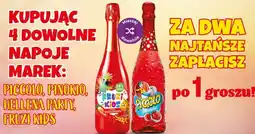 Dino Napoje Piccolo, Pinokio, Hellena Party, Fruzi Kids oferta