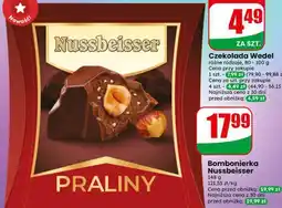 Dino Bombonierka Nussbeisser Praliny oferta