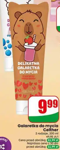 Dino Galaretka do mycia Celther oferta