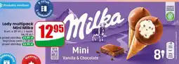 Dino Lody multipack Mini Milka oferta