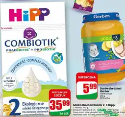 Dino Hipp Mleko Bio Combiotik 2, 3 oferta