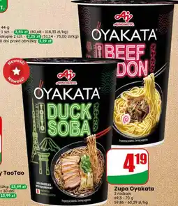 Dino Zupa Oyakata oferta