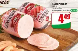 Dino Agro Rydzyna Lunchmeat oferta
