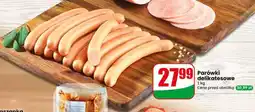 Dino Agro Rydzyna Parówki delikatesowe oferta