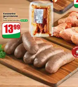 Dino Agro Rydzyna Kaszanka jęczmienna oferta