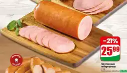 Dino Agro Rydzyna Szynkowa wieprzowa oferta